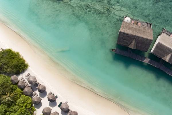 Reethi Beach Resort in Malediven