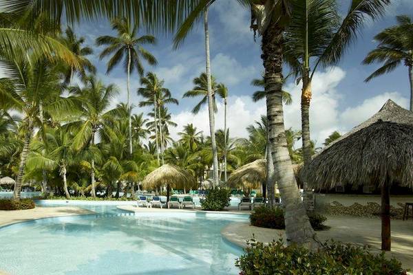 Grand Palladium Bavaro Suites Resort & Spa in Dom. Republik - Osten (Punta Cana)