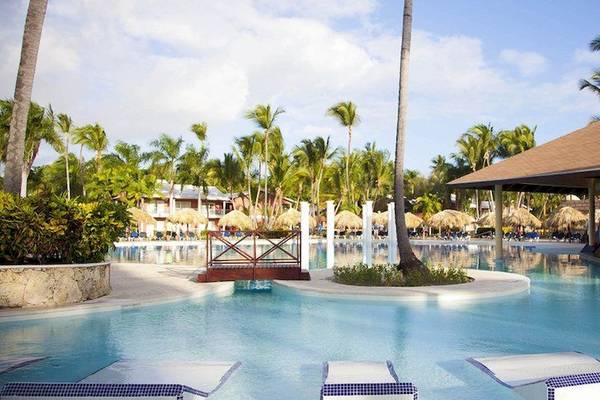 Grand Palladium Bavaro Suites Resort & Spa in Dom. Republik - Osten (Punta Cana)