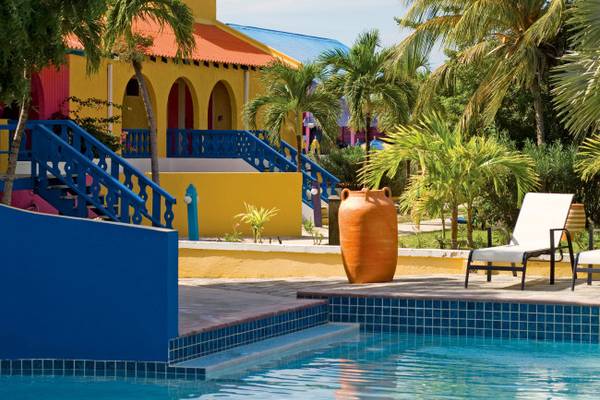 Divi Flamingo Beach Resort and Casino in Aruba & Bonaire