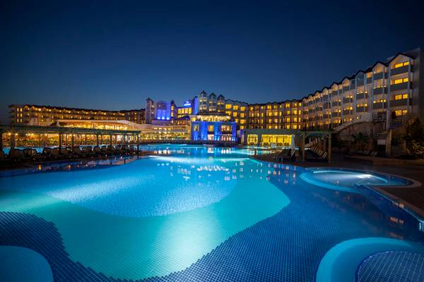 Arcanus Side Resort in Antalya & Belek