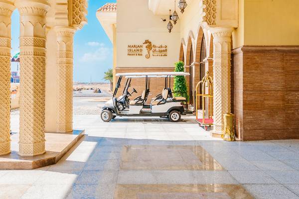 Marjan Island Resort & Spa in Ras Al-Khaimah