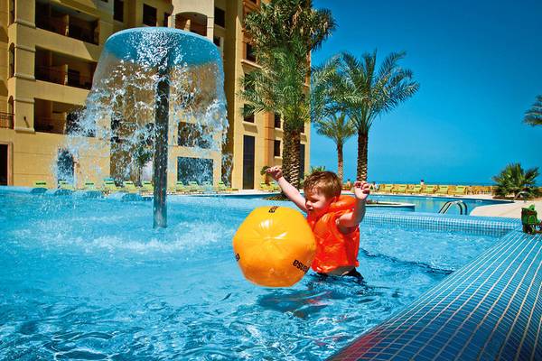 Marjan Island Resort & Spa in Ras Al-Khaimah