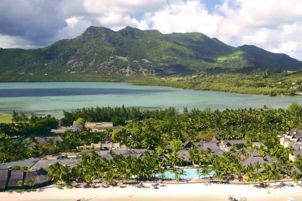 Dinarobin Beachcomber Golf Resort & Spa in Mauritius