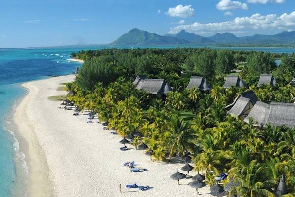 Dinarobin Beachcomber Golf Resort & Spa in Mauritius