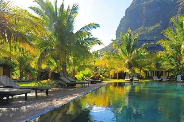 Dinarobin Beachcomber Golf Resort & Spa in Mauritius