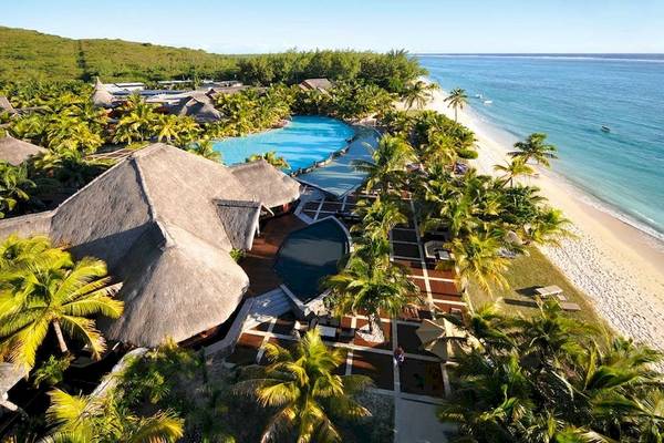 Dinarobin Beachcomber Golf Resort & Spa in Mauritius