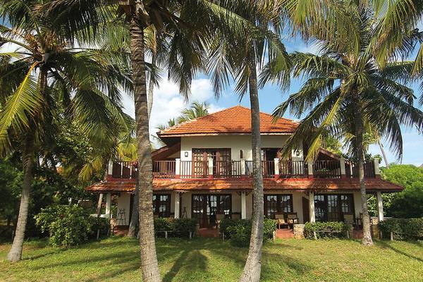 Breezes Beach Club & Spa Zanzibar in Tansania - Sansibar