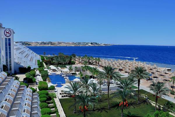 Sheraton Sharm Hotel, Resort, Villas & Spa in Sharm el Sheikh / Nuweiba / Taba