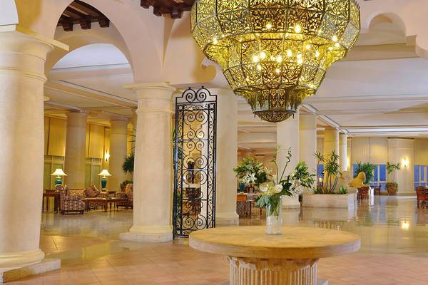 Sheraton Sharm Hotel, Resort, Villas & Spa in Sharm el Sheikh / Nuweiba / Taba