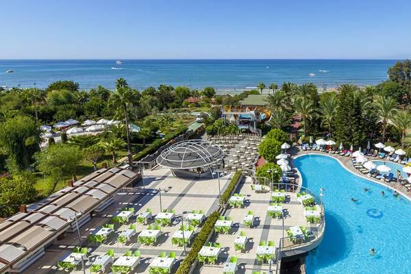 Side Sun in Antalya & Belek