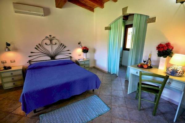 Limone Beach Village Resort in Sardinien