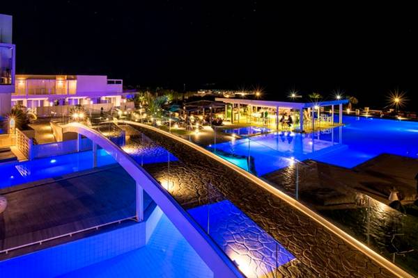 Insula Alba Resort & Spa in Heraklion