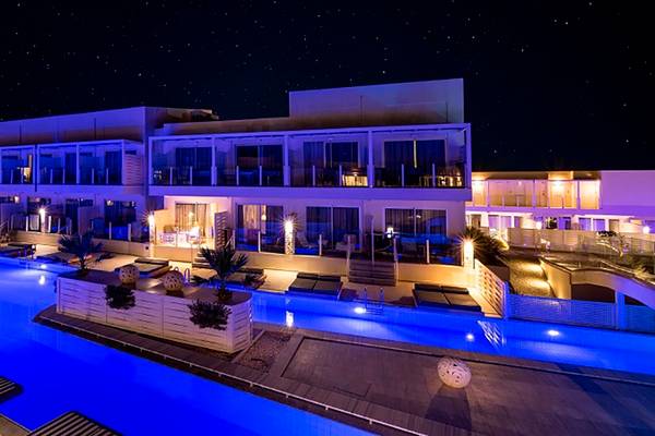 Insula Alba Resort & Spa in Heraklion