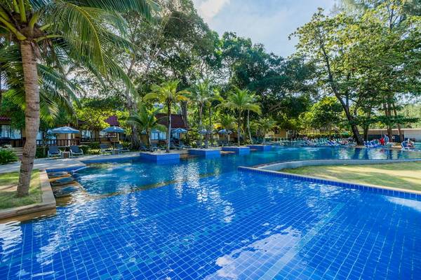 Khao Lak Emerald Beach Resort & Spa in Thailand: Khao Lak & Umgebung