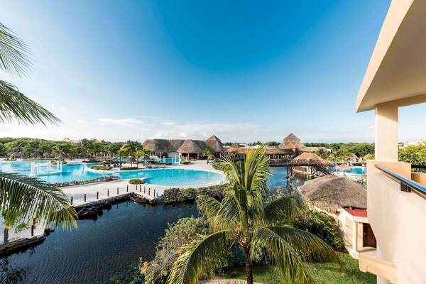 Grand Palladium White Sand Resort & Spa in Mexiko: Yucatan / Cancun