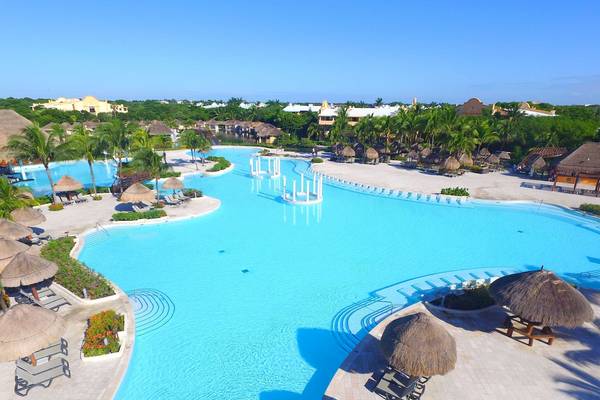 Grand Palladium White Sand Resort & Spa in Mexiko: Yucatan / Cancun