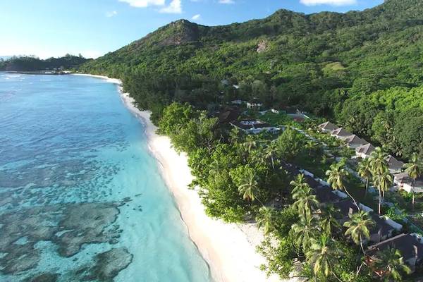 Coco de Mer & The Black Parrot Suites in Seychellen