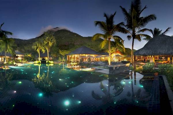 Coco de Mer & The Black Parrot Suites in Seychellen