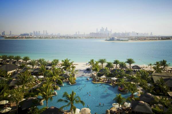 Sofitel Dubai The Palm in Dubai