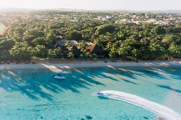 Trou aux Biches Beachcomber Golf Resort & Spa in Mauritius