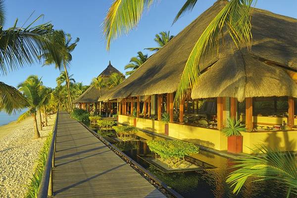 Trou aux Biches Beachcomber Golf Resort & Spa in Mauritius