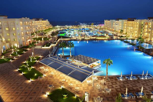 Pickalbatros White Beach Resort in Hurghada & Safaga