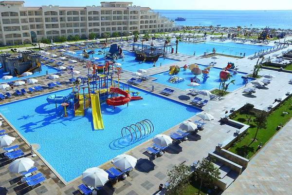 Pickalbatros White Beach Resort in Hurghada & Safaga