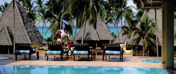 Neptune Pwani Beach Resort & Spa in Tansania - Sansibar