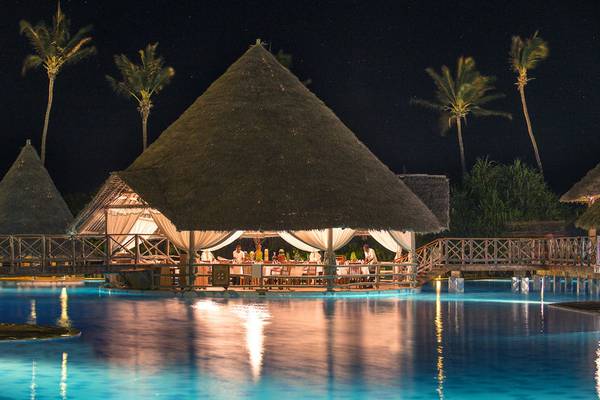 Neptune Pwani Beach Resort & Spa in Tansania - Sansibar