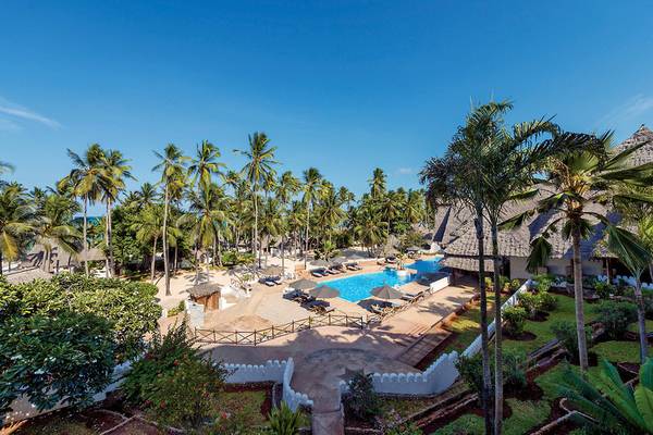 Neptune Pwani Beach Resort & Spa in Tansania - Sansibar