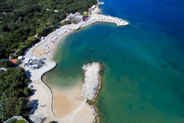 Club Dubrovnik Sunny Hotel by Valamar in Kroatien: Mittelkroatien