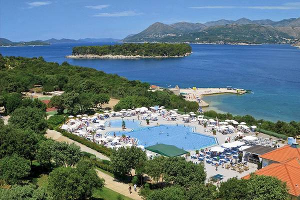 Club Dubrovnik Sunny Hotel by Valamar in Kroatien: Mittelkroatien