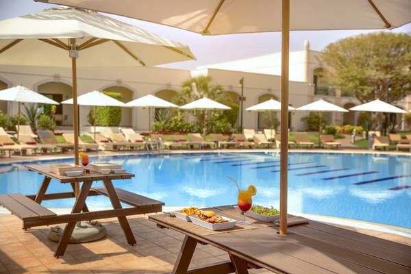 Al Ain Rotana Hotel in Abu Dhabi