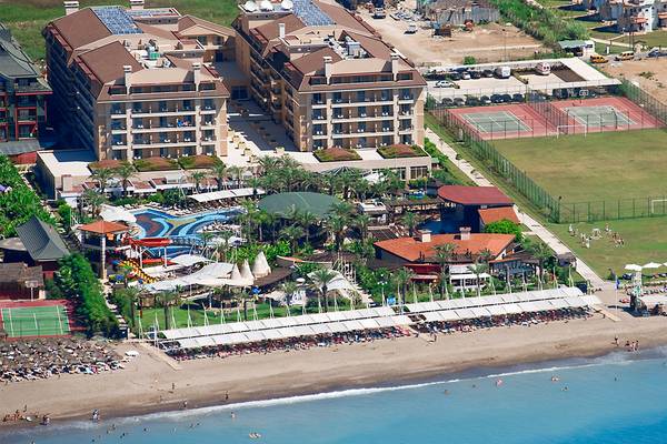 Crystal Family Resort & Spa in Antalya & Belek