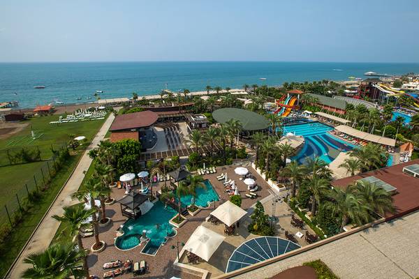 Crystal Family Resort & Spa in Antalya & Belek