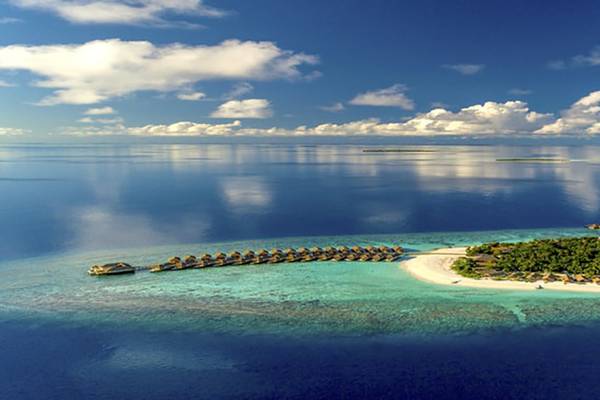 Kudafushi Resort & Spa in Malediven