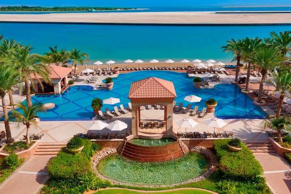 Al Raha Beach Hotel in Abu Dhabi