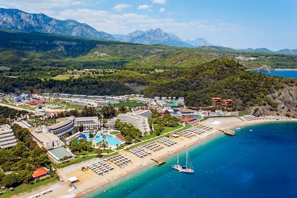 Rixos Premium Tekirova in Antalya & Belek