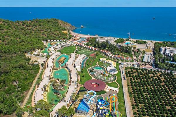 Rixos Premium Tekirova in Antalya & Belek