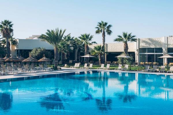 Iberostar Mehari Djerba in Tunesien - Insel Djerba