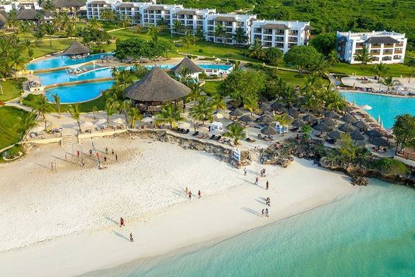 Royal Zanzibar Beach Resort in Tansania - Sansibar