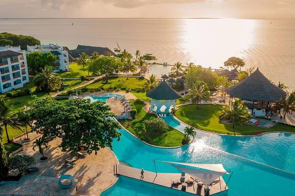 Royal Zanzibar Beach Resort in Tansania - Sansibar