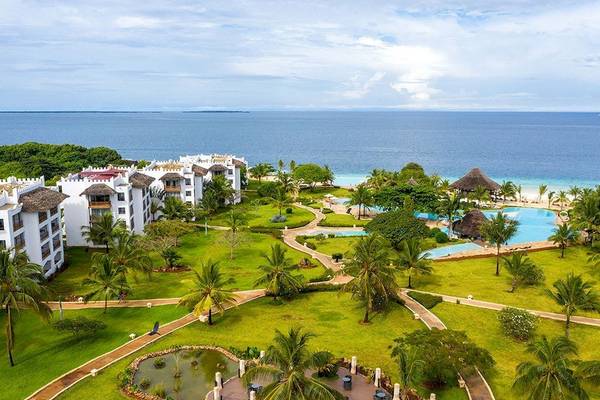 Royal Zanzibar Beach Resort in Tansania - Sansibar