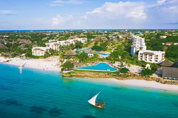 Royal Zanzibar Beach Resort in Tansania - Sansibar