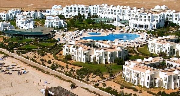 Vincci Helios Beach in Tunesien - Insel Djerba