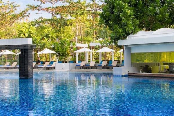 Dusit Thani Krabi Beach Resort in Thailand: Krabi & Umgebung