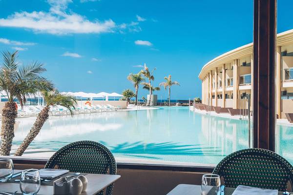 Iberostar Selection Fuerteventura Palace, Pool