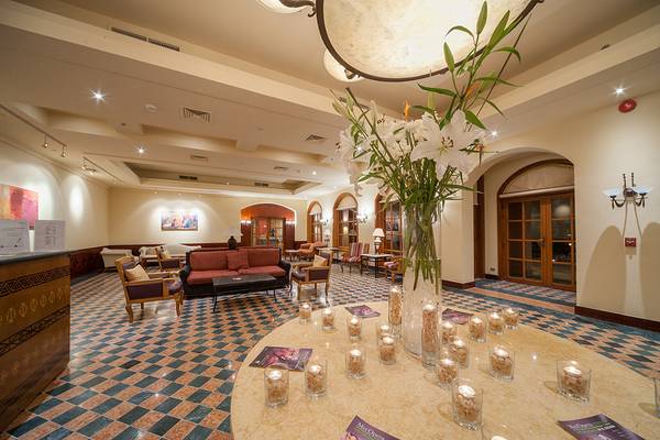 The Chedi El Gouna in Hurghada & Safaga