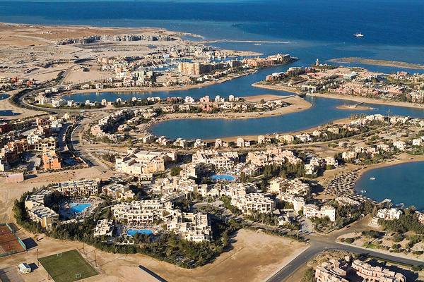 The Chedi El Gouna in Hurghada & Safaga